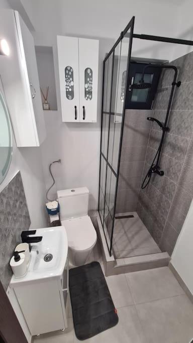 Cosy And Stylish Studio Bucureşti Ngoại thất bức ảnh