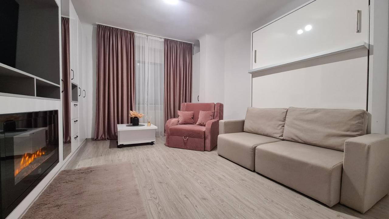 Cosy And Stylish Studio Bucureşti Ngoại thất bức ảnh